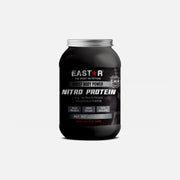 Eastar Nitro Protein 92% Whey Ultra Comb 1kg – Millefeuille Flavour, Caffeine & Creatine