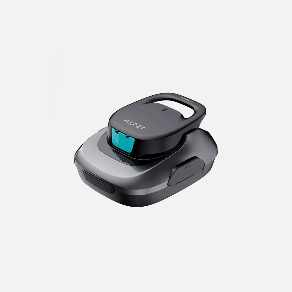 AIPER Scuba SE Cordless Robotic Pool Cleaner – Up to 80m², 90 Minutes Battery, Auto-Parking