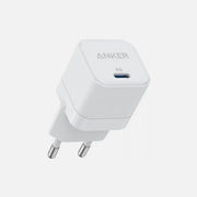 Anker PowerPort III Cube 20W USB-C PD Wall Charger – PIQ3.0, White, A2149G21