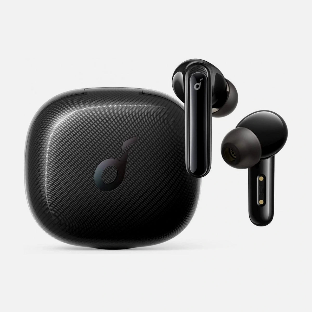 Anker Soundcore Life Note 3 ANC True Wireless Earbuds – 40h, 4 Mics, IPX5, Black, A3933G11
