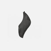 Stryve Towell+ Micro Microfibre Sports Towel 105×42.5cm – Zip Pocket, Iron Grey