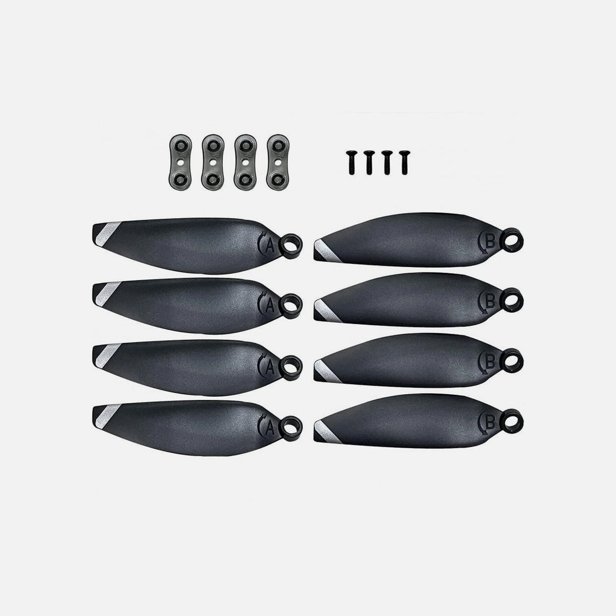 Holy Stone HS175D Propellers – Set of 4 Replacement Drone Blades
