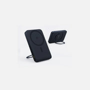 Baseus PicoGo Magnetic Power Bank 5000mAh Qi2 15W MagSafe + Built-in USB-C – Black