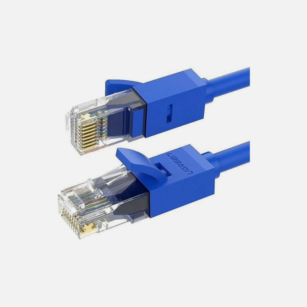 Ugreen Cat.6 U/UTP Gigabit Ethernet Network Cable 3m – Blue