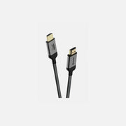 Swissten HDMI 2.0 Cable 3m – 4K@60Hz, HDR, VRR, 18Gbps, Gold Plated Nylon Braided