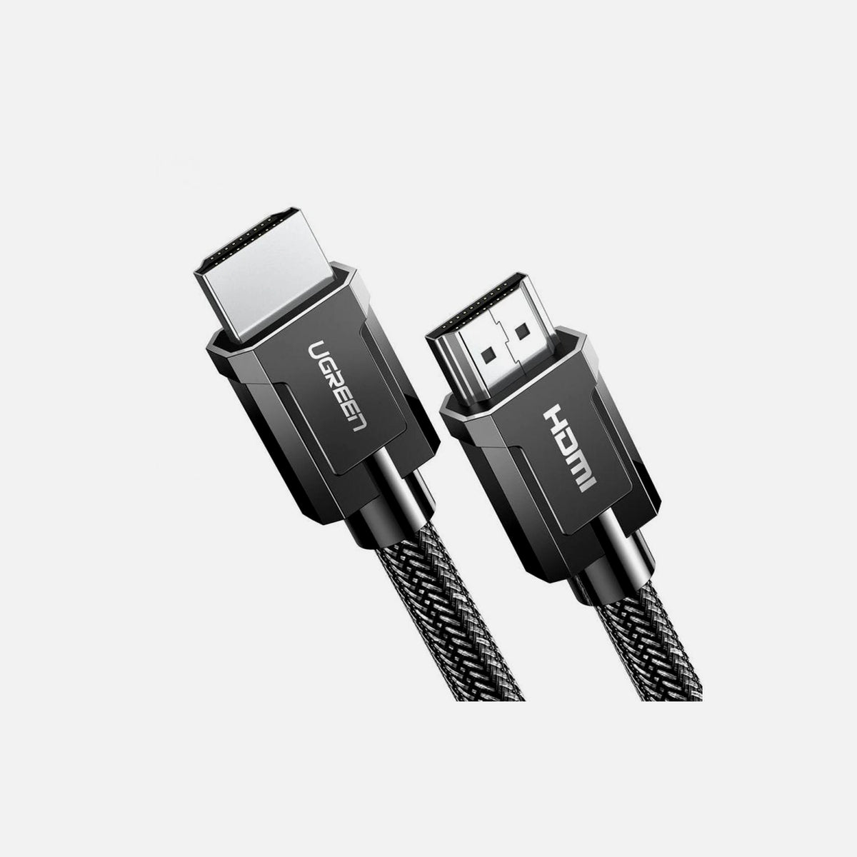 Ugreen HDMI 2.1 Cable 3m – 8K@60Hz, 48Gbps, eARC, Dynamic HDR, Nylon Braided