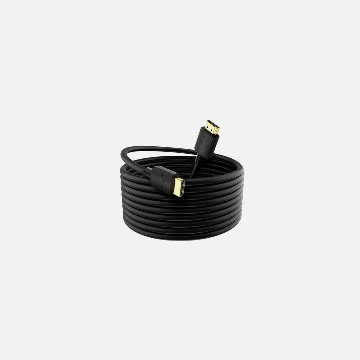 Swissten HDMI 2.0 Cable 5m – 4K@60Hz, HDR, VRR, 18Gbps, Gold Plated