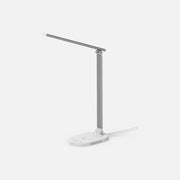 TaoTronics TT-DL1012 LED Desk Lamp – Touch Control, USB-C Port, 5 Color Modes, Aluminium, White