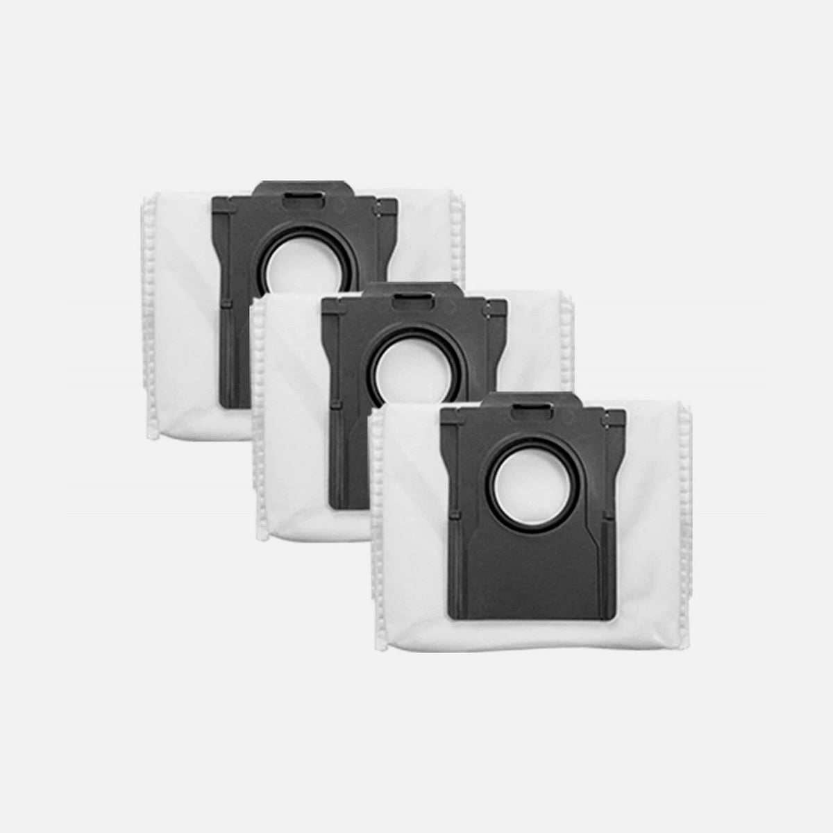 Dreame Dust Bags 4L 3-Pack – Sealed Replacement Bags for L10s Plus / S10 / S10 Plus / D10 Plus Gen2