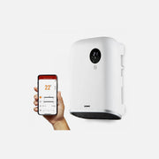DOMO DO7357F Smart Bathroom Wall Heater – WiFi, 2000W, IP24, Weekly Schedule