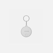 Swissten Ultra Slim Find Tag – Apple Find My Smart Locator, IP45, White
