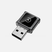 Swissten Wireless CarLink Adapter – Apple CarPlay & Android Auto, Bluetooth 5.3, Wi-Fi 5.8GHz