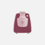 TooA Milano Pro Instant Gelato & Ice Cream Maker – Pod-Based, Made in Italy, Pink