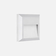 RD-TIANA LED Square Outdoor Wall Light 4W 480lm 3CCT IP65 White