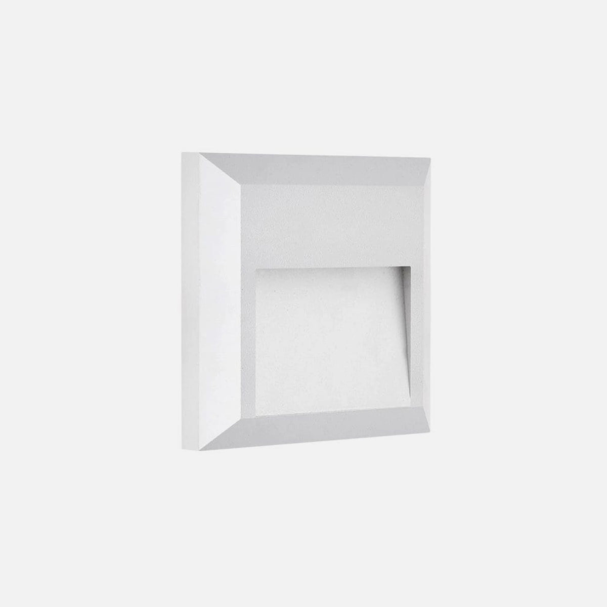 RD-TIANA LED Square Outdoor Wall Light 4W 480lm 3CCT IP65 White