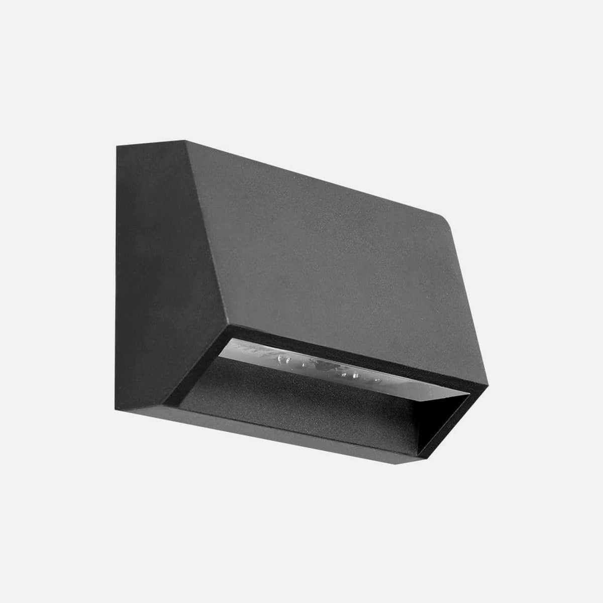 RD-ORNO 6190 ENYE Outdoor LED Wall Light 1.5W 4000K IP65 Grey