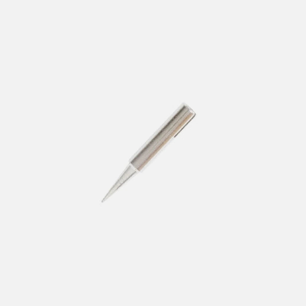 Proskit 9SS-202-R0.3 Replacement Soldering Tip for SS-202F – 0.3 mm Fine Point, Alloy Steel