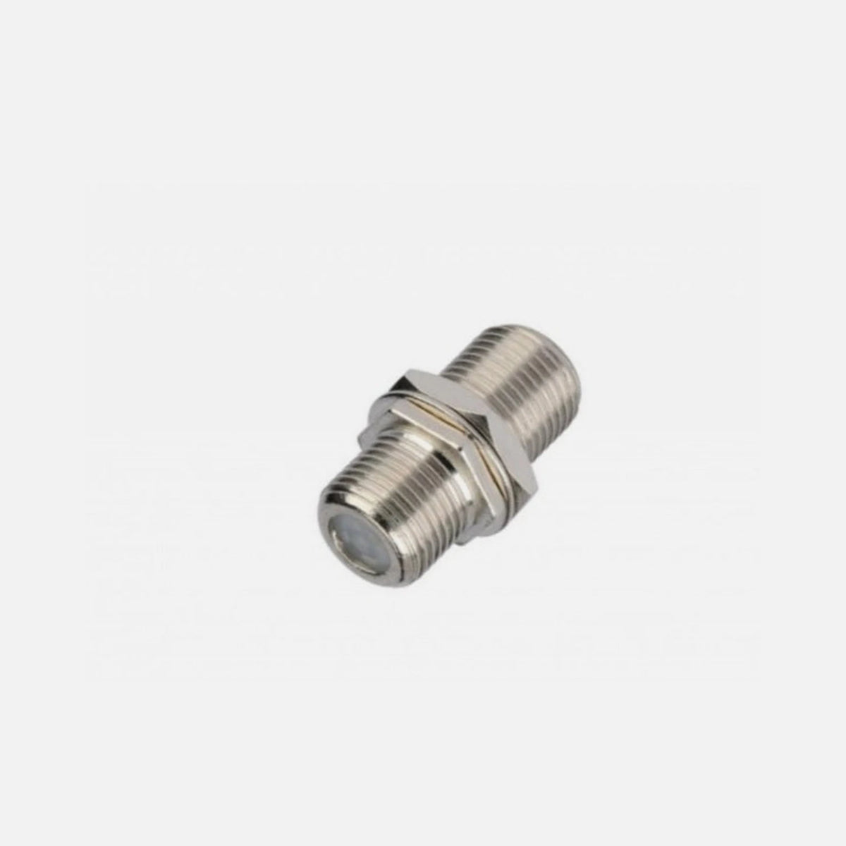 Opticum WTY0015 F-Female to F-Female Coaxial Barrel Connector – Pack of 10