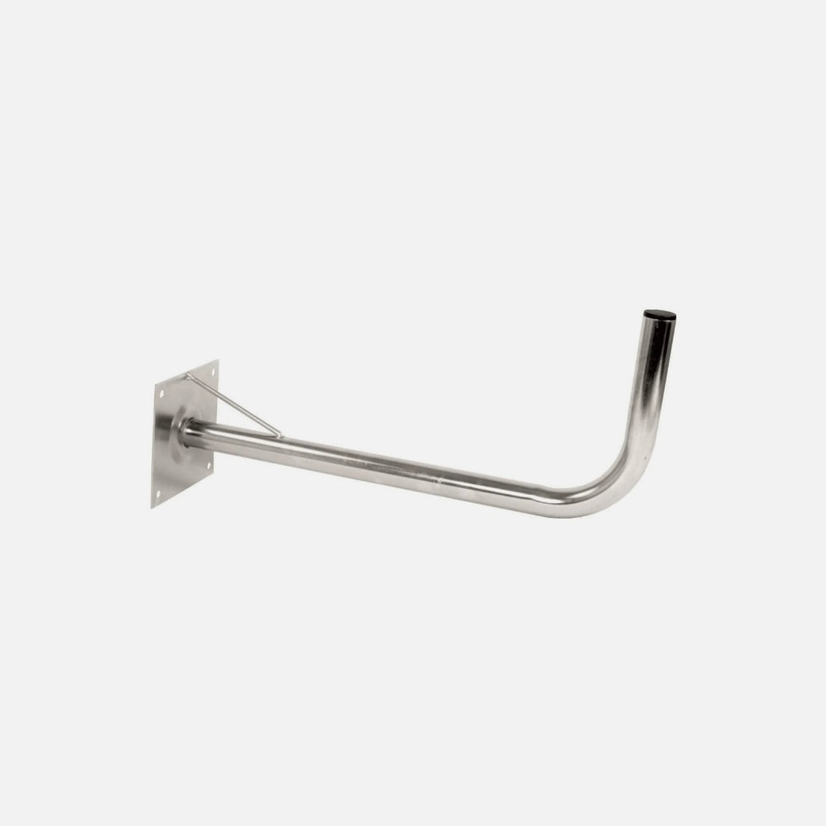 Opticum US70WZM Wall Corner Mount Ø38 mm 70 cm – Steel Satellite Dish / Antenna Mast