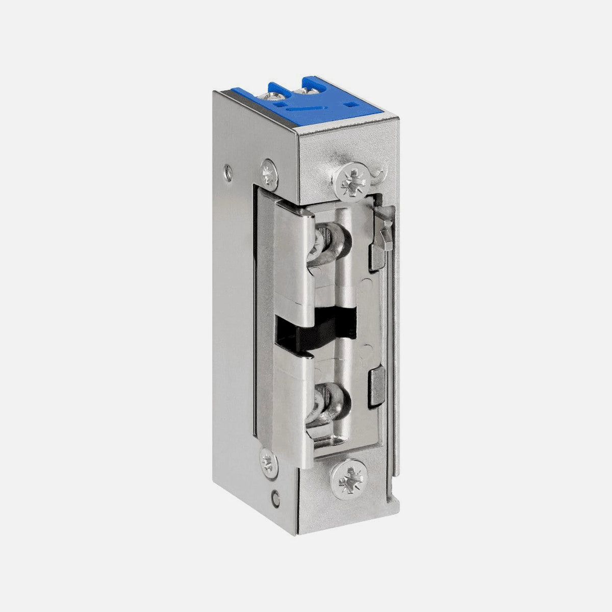 Orno OR-EZ-4045 Symmetric Electric Door Strike – 10-24 V AC/DC, Adjustable Latch