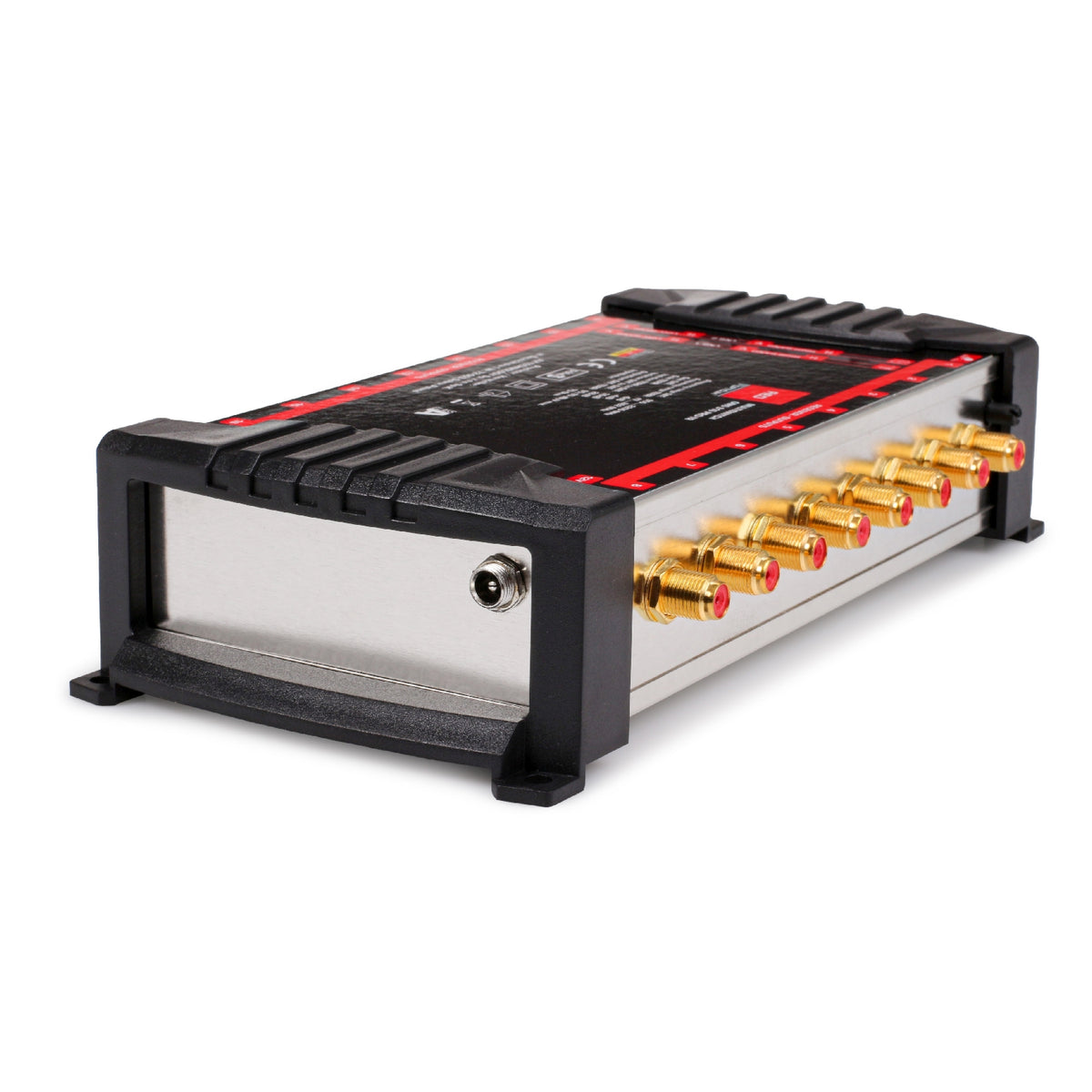 Opticum OMS 9/16 PRO-TR SMATV multiswitch 9 εισόδων 16 εξόδων — Satellite Distribution