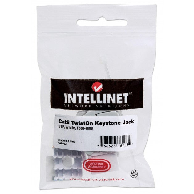 INTELLINET Accessory — Side View