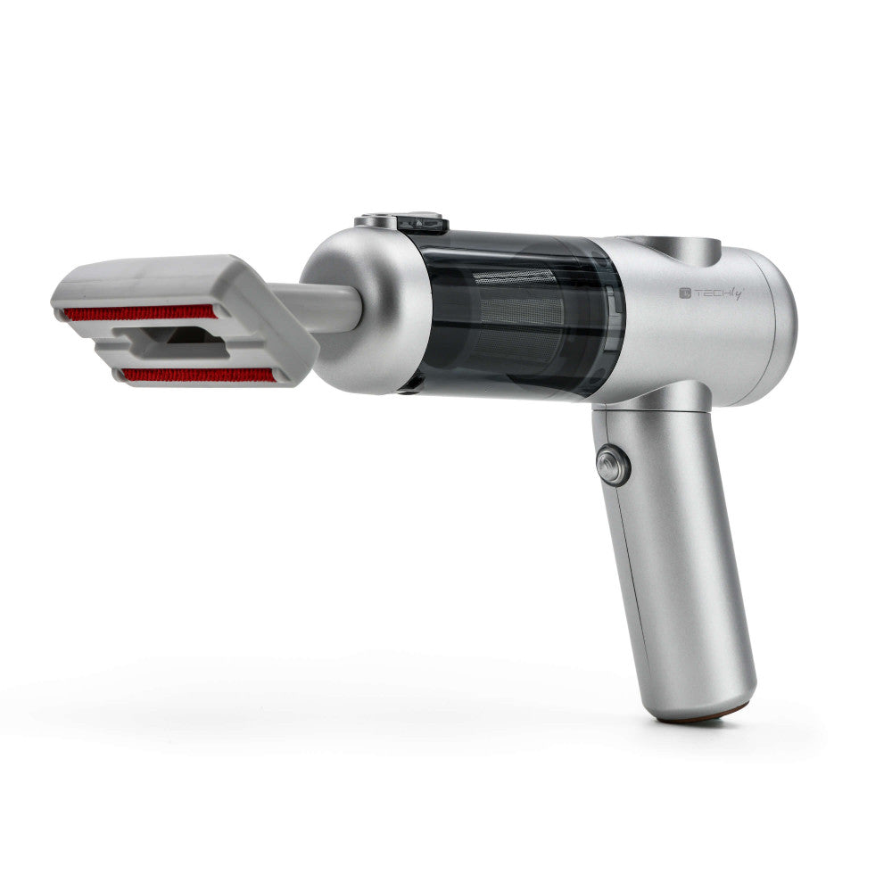 Techly I-TOOL-015 2-in-1 Cordless Vacuum & Blower — Techly