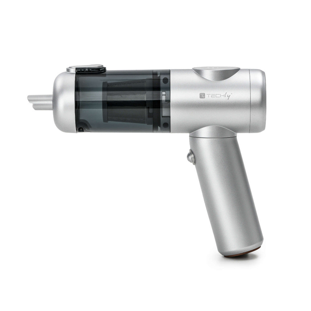 Techly I-TOOL-015 2-in-1 Cordless Vacuum & Blower — Techly