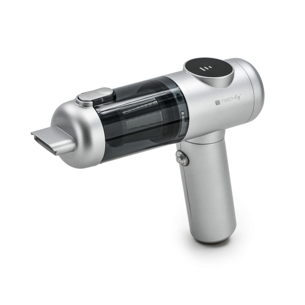 Techly I-TOOL-015 2-in-1 Cordless Vacuum & Blower — Techly