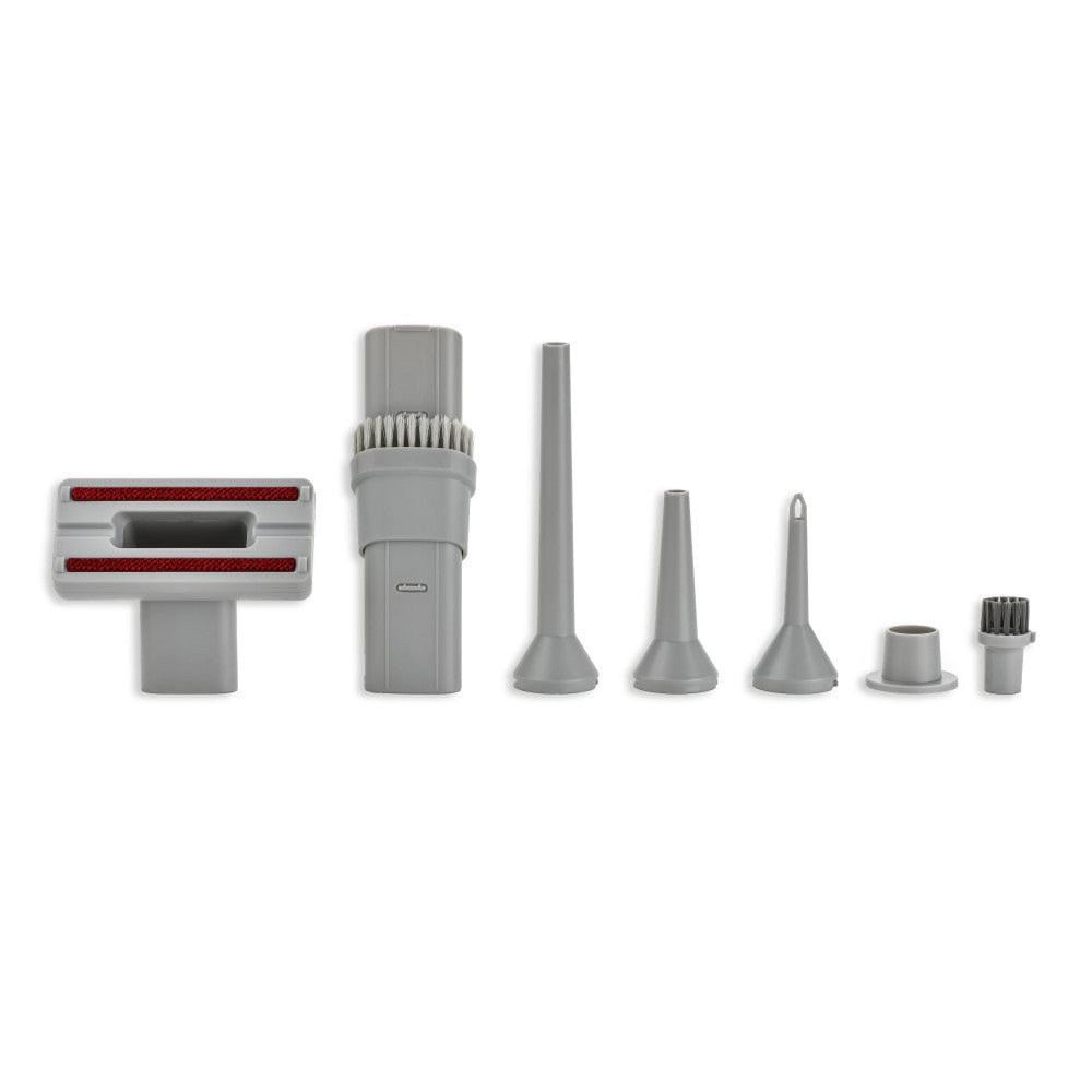 Techly I-TOOL-015 2-in-1 Cordless Vacuum & Blower — Techly