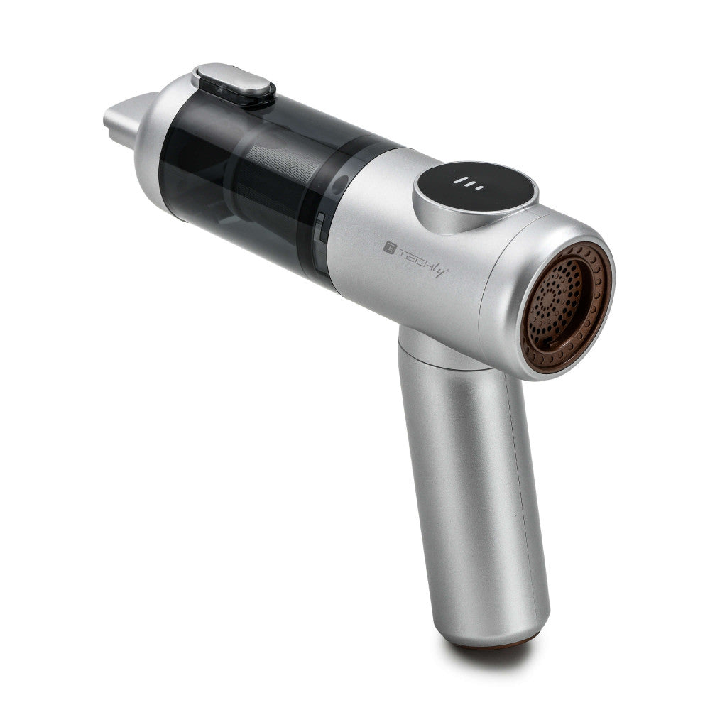 Techly I-TOOL-015 2-in-1 Cordless Vacuum & Blower — Techly