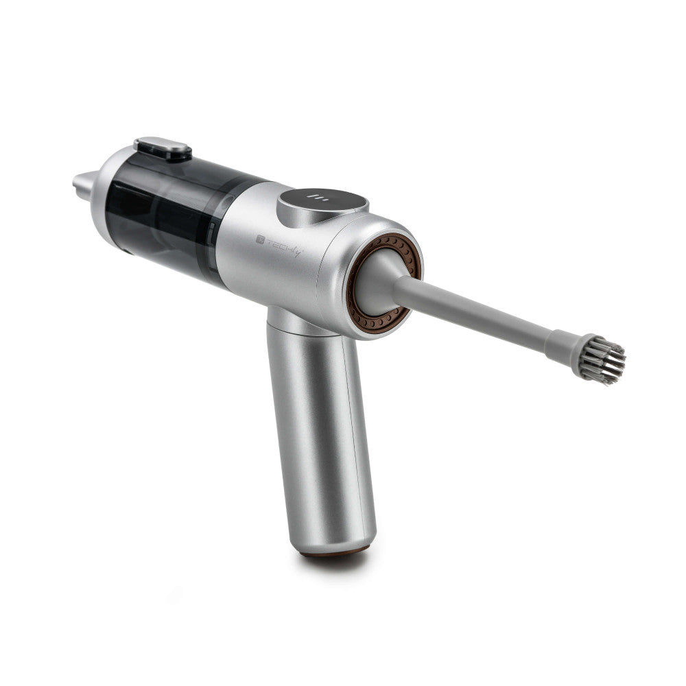 Techly I-TOOL-015 2-in-1 Cordless Vacuum & Blower — Techly