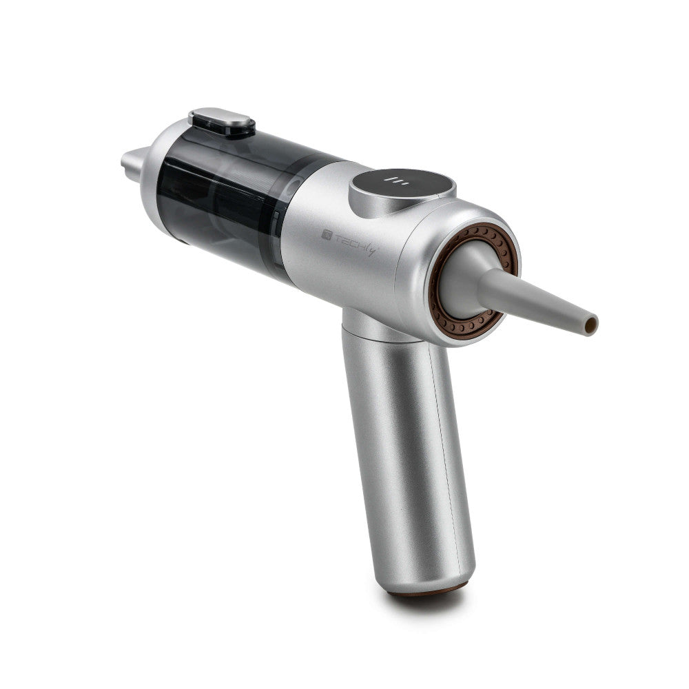Techly I-TOOL-015 2-in-1 Cordless Vacuum & Blower — Techly