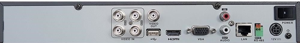 MW Security Accessory — Side View