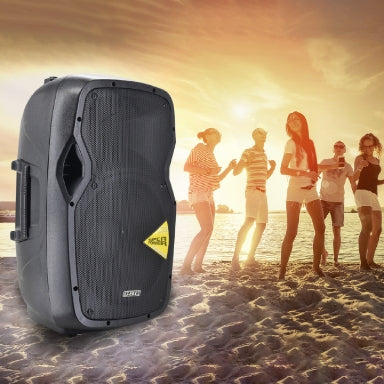 GBC Speaker — Side View