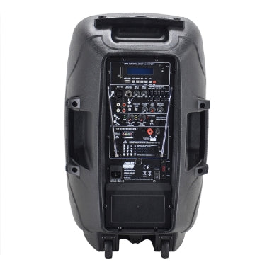 GBC Speaker — Side View