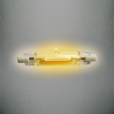 GBC 23.0002.30 R7s LED Linear Lamp COB 5W 78mm – 3000K Warm, 630lm & 360° Beam – view 2