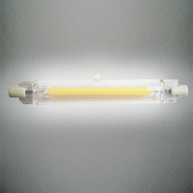GBC 23.0002.38 R7s LED Linear Lamp COB 12W 118mm – 4000K Neutral, 1580lm & 360° Beam – view 2