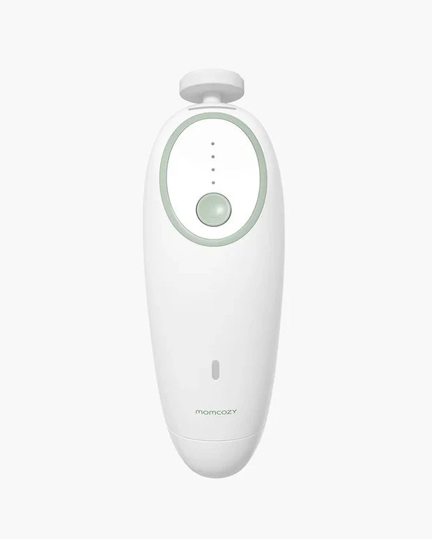 Momcozy Electric Baby Nail File – USB-C Rechargeable, 4 Speeds & LED Illumination – view 3