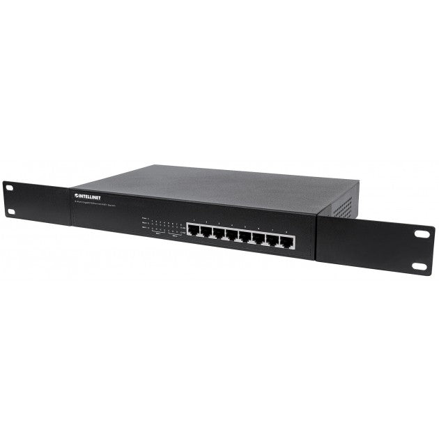 INTELLINET Network Switch — View 5