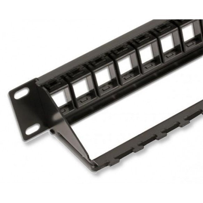 INTELLINET Patch Panel — View 6