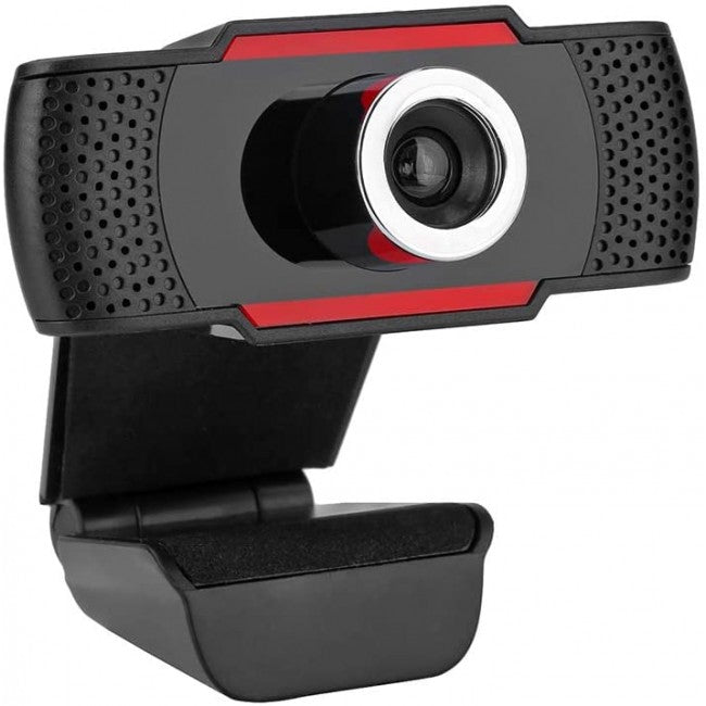 Techly I-WEBCAM-60T Full HD USB Webcam — View 3