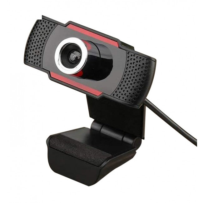 Techly I-WEBCAM-60T Full HD USB Webcam — View 5