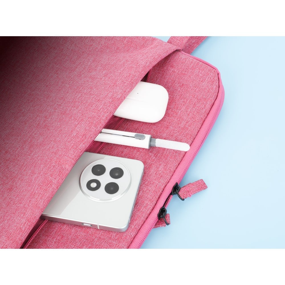 Manhattan ICC SB-CLPEN 3-in-1 Earbud Cleaning Kit – Microfiber, Brush & Metal Tip