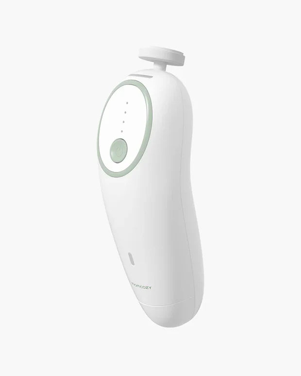Momcozy Electric Baby Nail File – USB-C Rechargeable, 4 Speeds & LED Illumination – view 4
