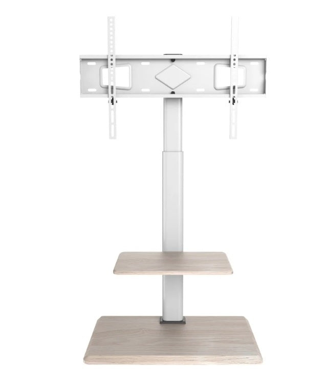 Techly ICA-TR59 Floor Stand with Shelf for LCD/LED TV 32-70" - view 2