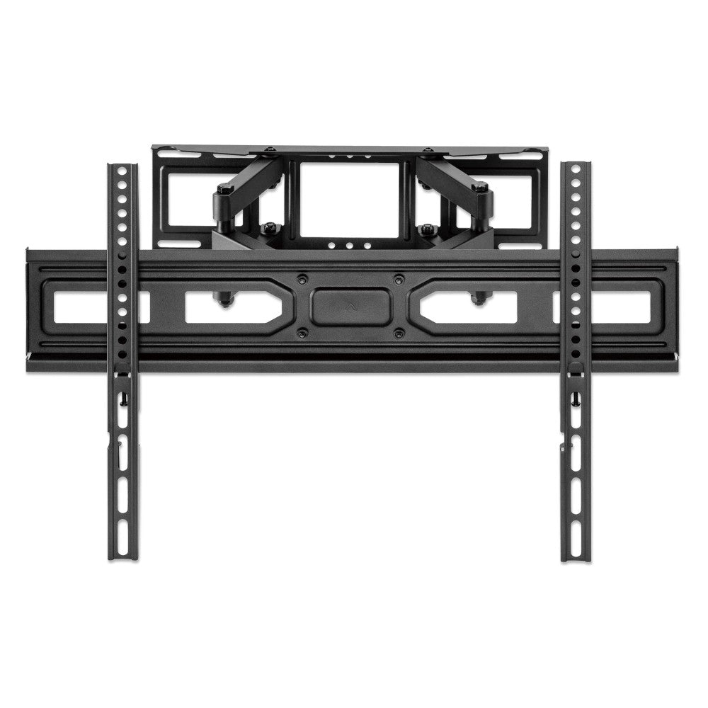 Manhattan ICA-PLB 344LM2 Full-Motion TV Wall Mount 37''–80'' – 40kg, VESA 600×400 & ±60° Swivel
