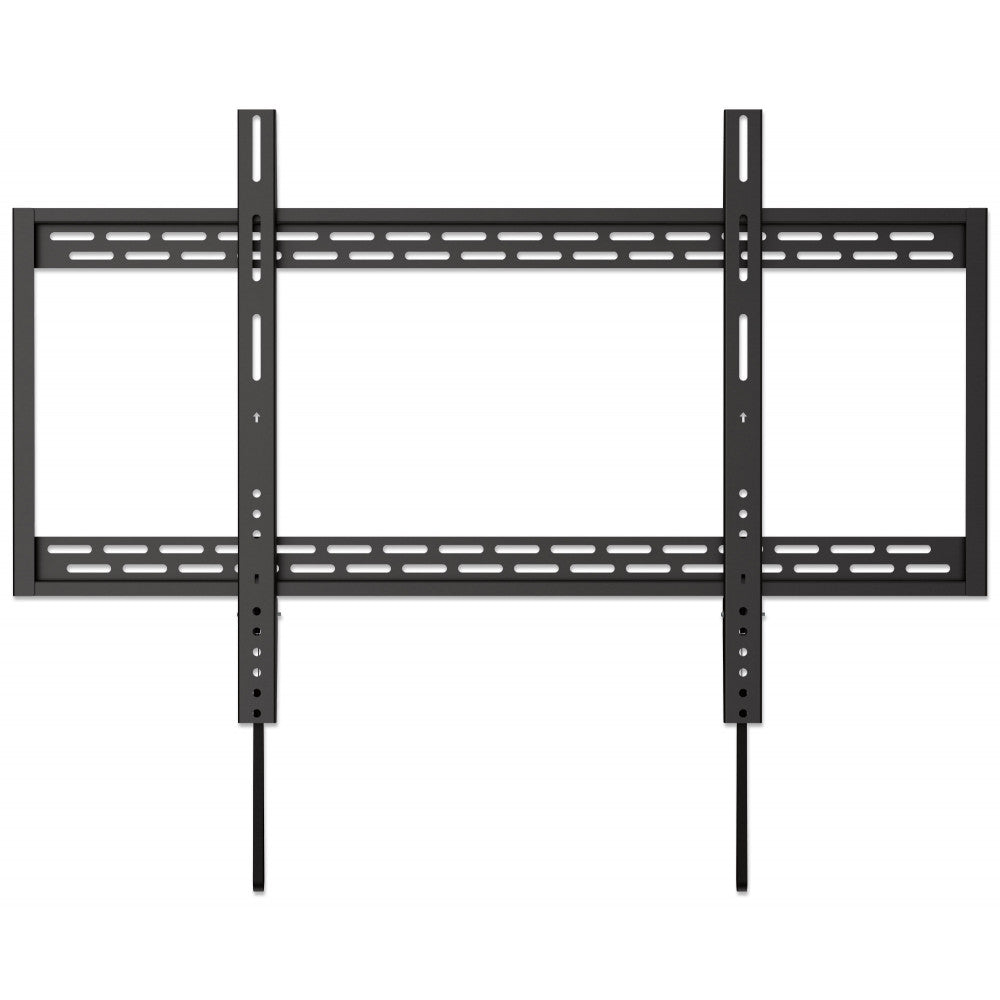 Manhattan ICA-PLB 993MH Slim Fixed TV Wall Mount 60"–100" – 100kg – view 3