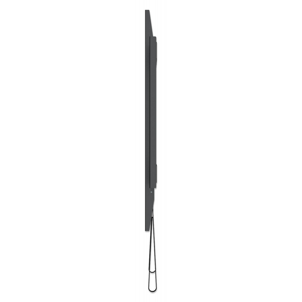 Manhattan ICA-PLB 993MH Slim Fixed TV Wall Mount 60"–100" – 100kg – view 5