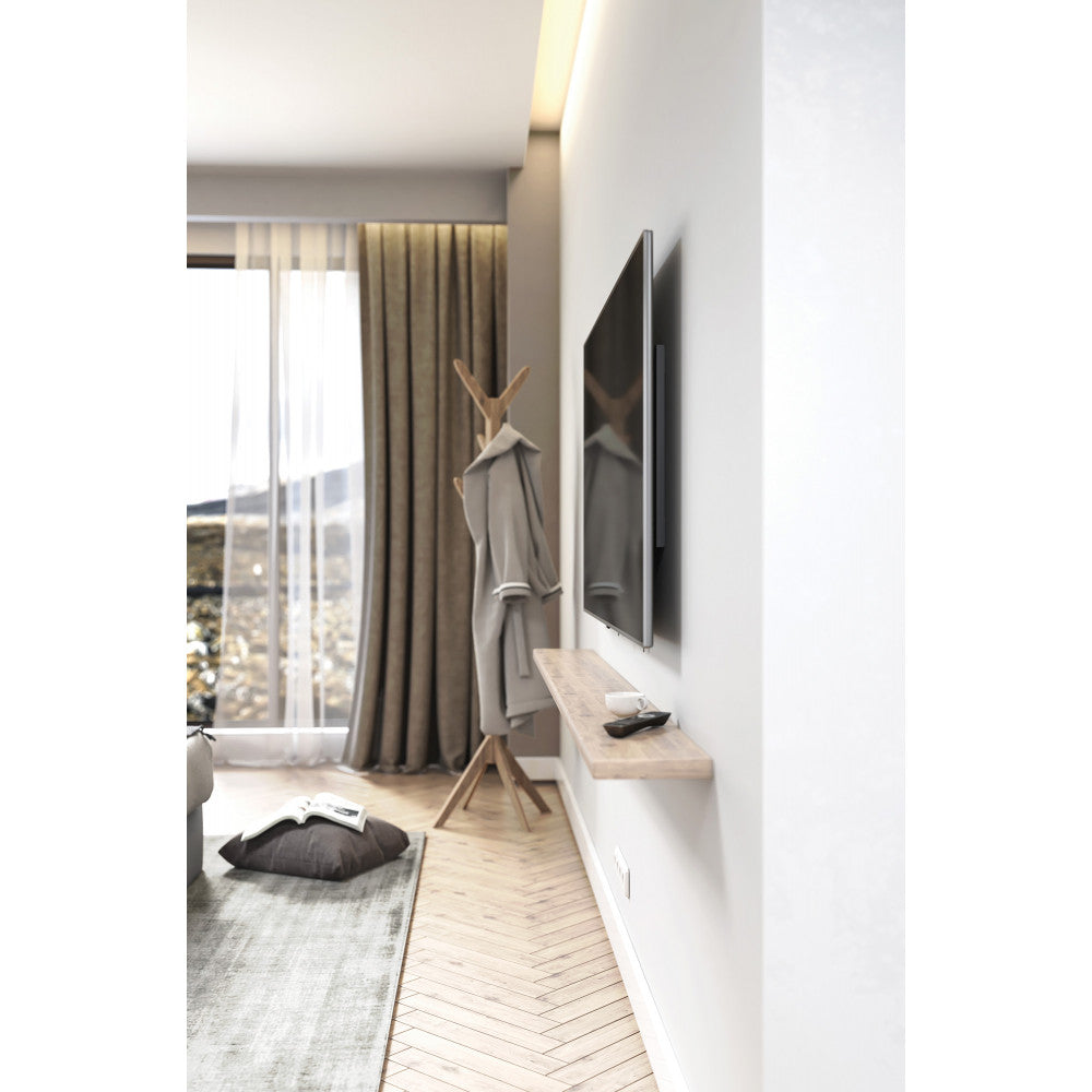Manhattan ICA-PLB 993MH Slim Fixed TV Wall Mount 60"–100" – 100kg – view 6